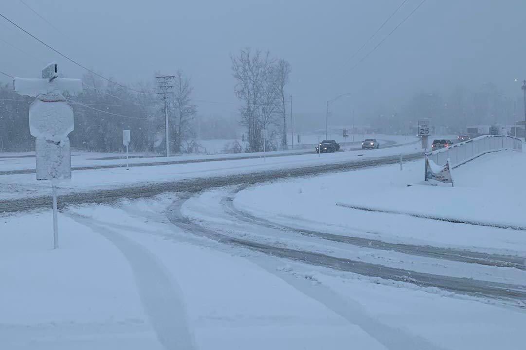 Culpeper roads